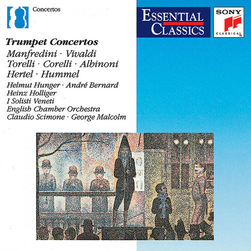 Essential Classics: Trumpet Concertos