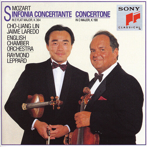 Mozart: Sinfonia concertante in E-flat Major, K. 364 & Conce
