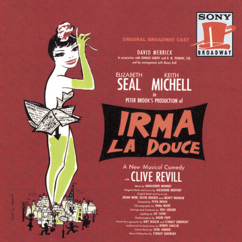 Irma la douce (Original Broadway Cast Recording)