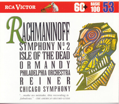 Rachmaninov: Symphony No. 2 - The Isle of the Dead