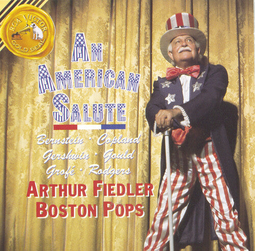 AMERICAN SALUTE