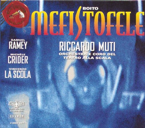 Boito: Mefistofele