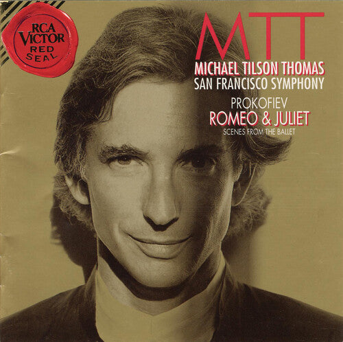 Michael Tilson Thomas/Prokofiev: Romeo and Juliet