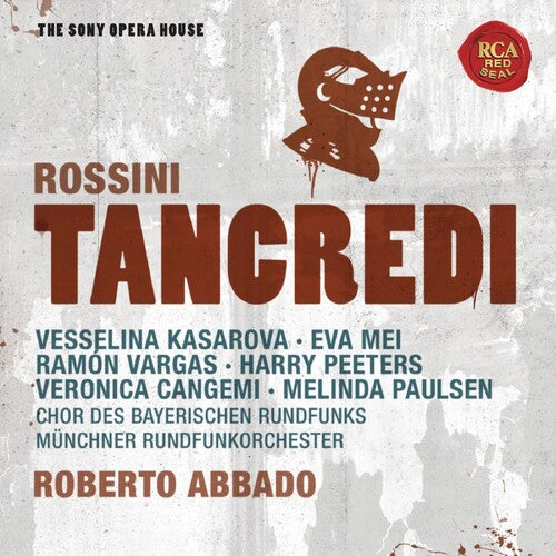 ROSSINI: TANCREDI  KASAROVA, M