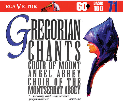 V71: GREGORIAN CHANT