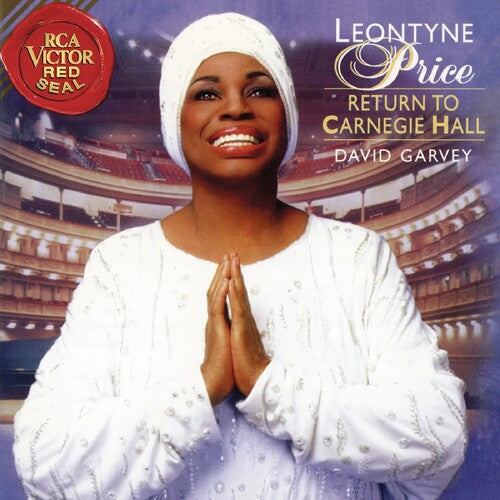 LEONTYNE PRICE - RETURN TO CAR