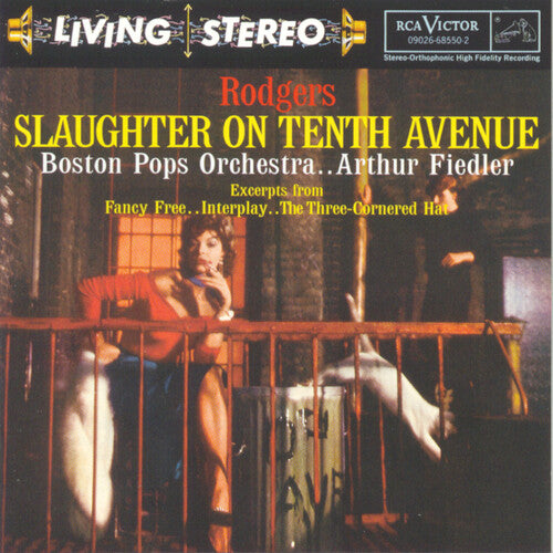 SLAUGHTER ON 10TH AVENUE