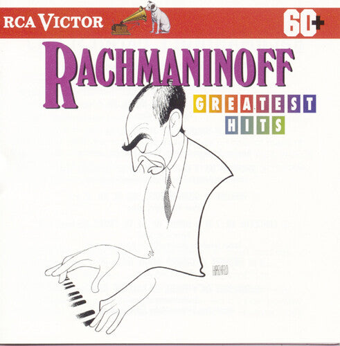 GREAT HITS: RACHMANINOFF