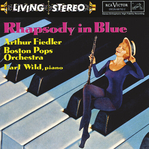 Gershwin: Rhapsody in Blue