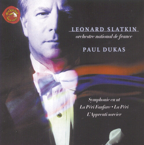 Dukas: La Peri Fanfare - La Péri - L'apprenti Sorcier - Symp