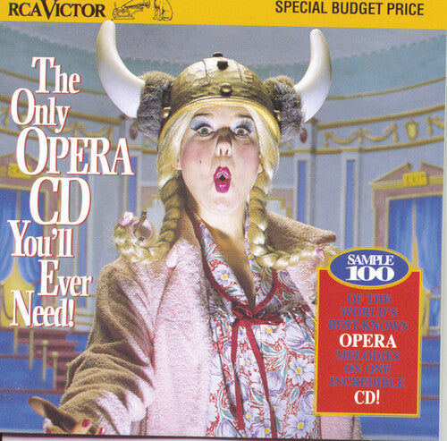 OPERA EVER NEED