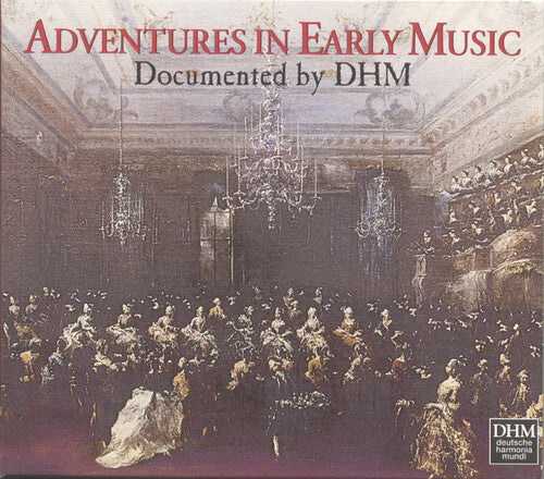ADVENTURES EARLY MUSIC
