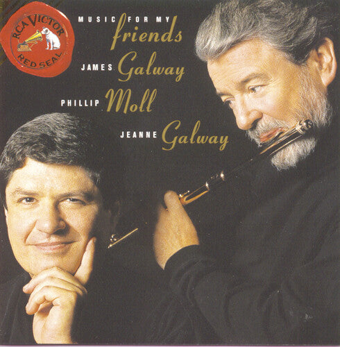 Galway, James: Music For My Friends