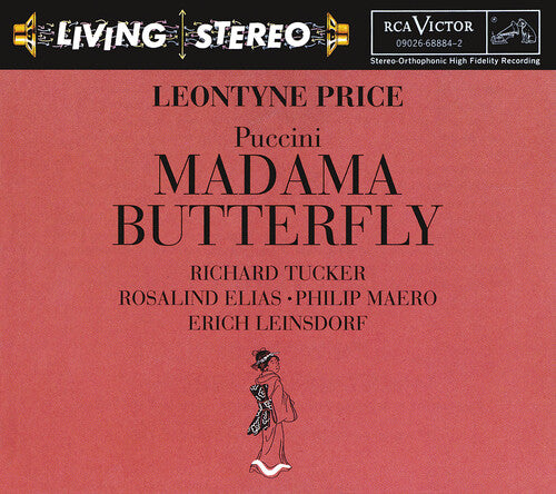 MADAMA BUTTERFLY