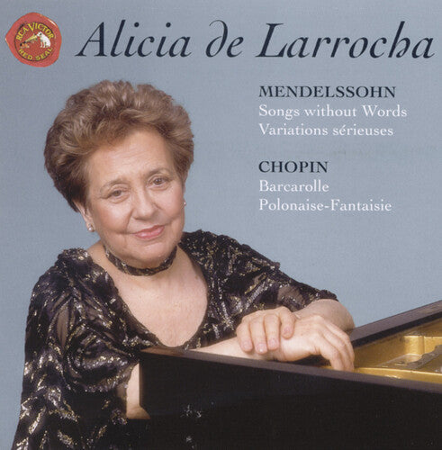 Mendelssohn: Songs Without Words - Variations serieuses - Ch