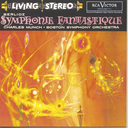 Berlioz: Symphonie Fantastique