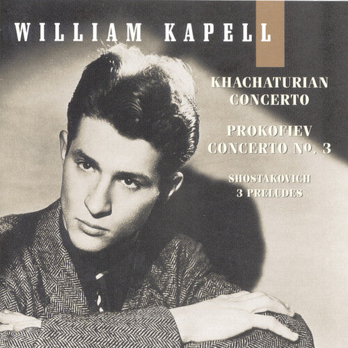 Khachaturian: Piano Concerto - Prokofiev: Piano Concerto No.