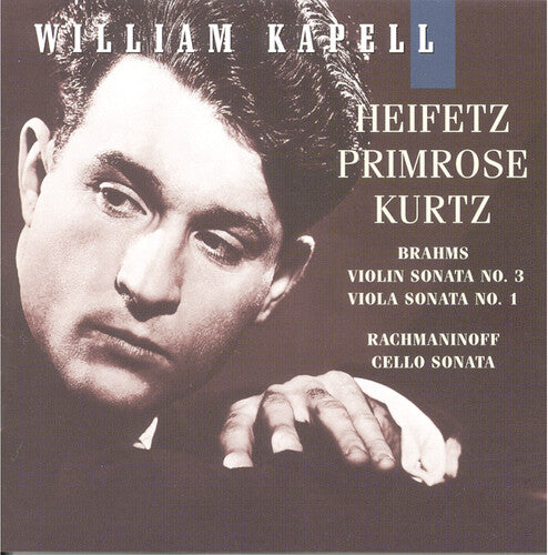 William Kapell Edition, Vol. 7