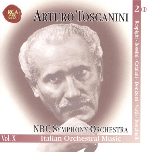 Italian Orchestral Music