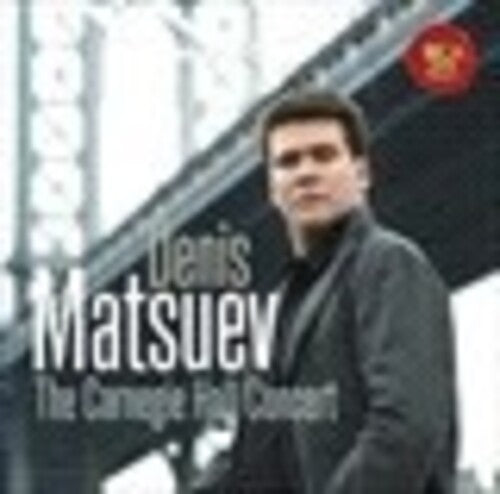 MATSUEV: CARNEGIE CONCERT