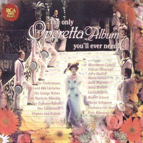 ONLY OPERETTA ALBUM