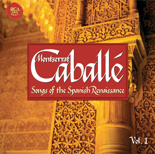 Songs Of  The Spanish Renaissance, Vol. 1