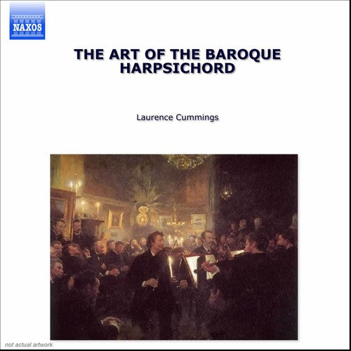 BAROQUE HARPSICHORD (THE ART OF THE)