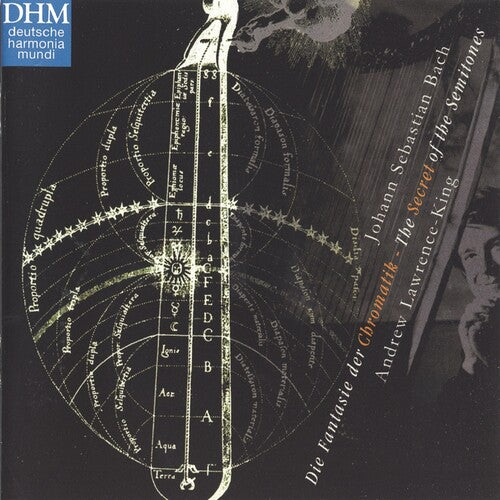 DHM - SECRET OF THE SEMITONES