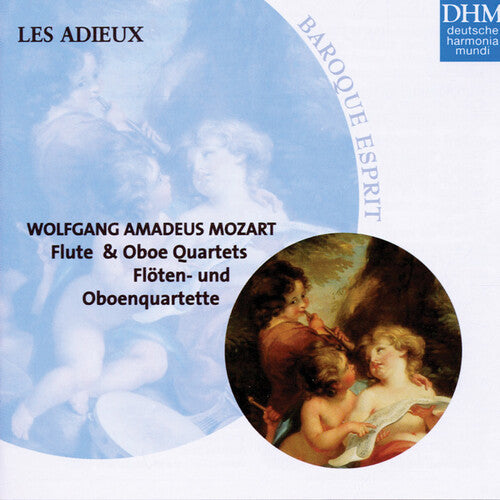 FLUTE & OBOE QUARTETS