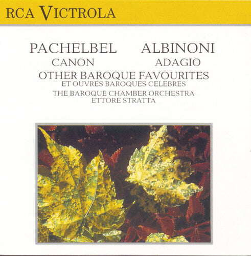 CANON &BAROQUE FAVORITES
