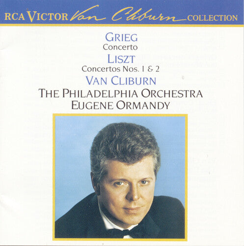 Grieg: Piano Concerto; Liszt: Piano Concertos Nos. 1 & 2