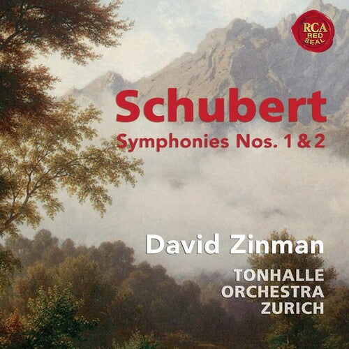 SCHUBERT: SYMPHONIES NOS. 1 &