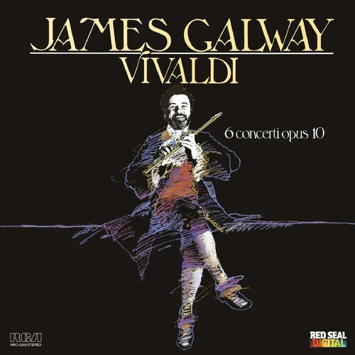 VIVALDI: 6 CONCERTOS  GALWAY,