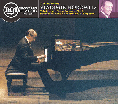 Tchaikovsky: Piano Concerto No. 5, "Emperor" & Beethoven: Pi