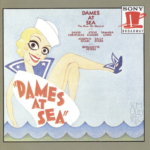 Dames At Sea (Original Cast Recording)