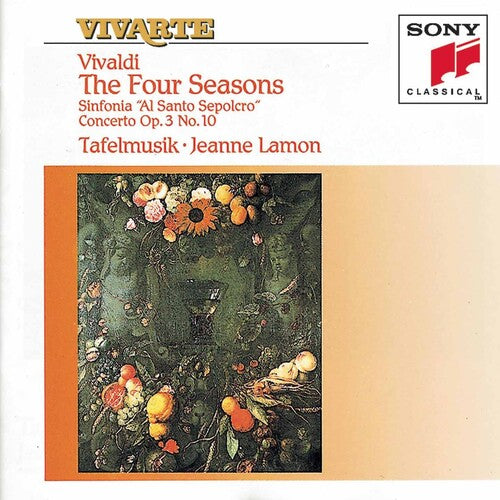 Vivaldi: The Four Seasons, Sinfonia in B Minor, RV 169 & Con