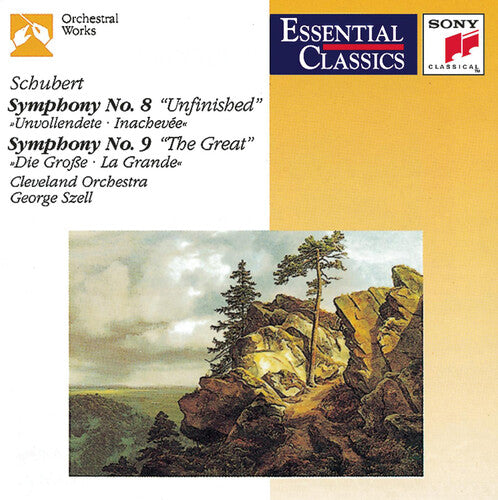 Schubert: Symphony No. 8 in B Minor, D. 759 "Unfinished" & S