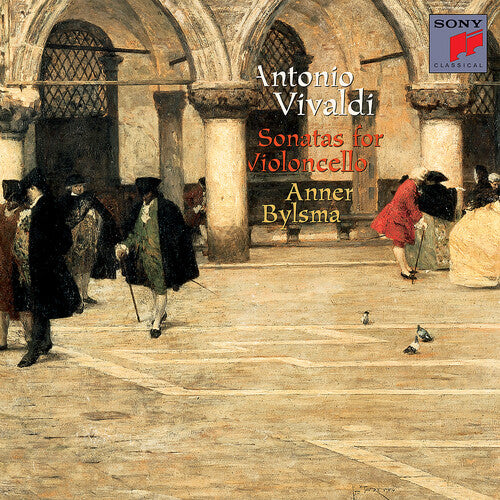 SONATAS FOR CELLO