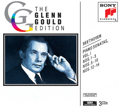 Beethoven: Piano Sonatas, Vol. 1