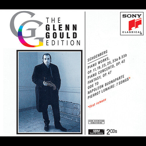 GLENN GOULD EDITION - SCHOENBERG: PIANO WORKS