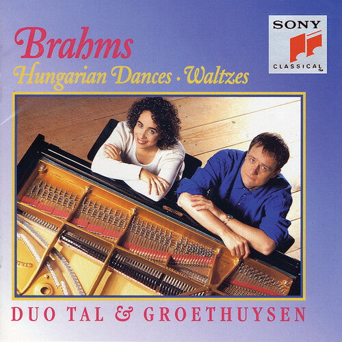 Brahms: 21 Hungarian Dances, WoO 1 & 16 Waltzes, Op. 39