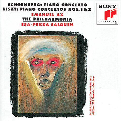 Schoenberg: Piano Concerto, Op. 42 - Liszt: Piano Concertos