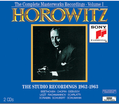 The Complete Masterworks Recordings, Vol. 1: The Studio Reco