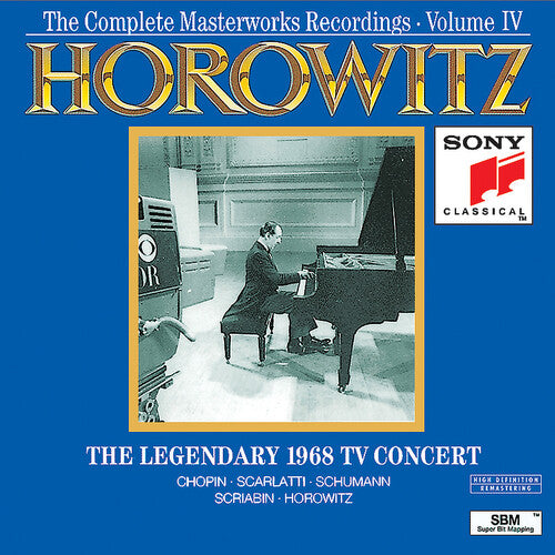 The Complete Masterworks Recordings, Vol. 4: The Legendary 1