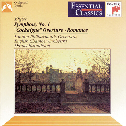 Elgar: Symphony No.1, Op. 55, Cockaigne Overture, Op. 40 & R