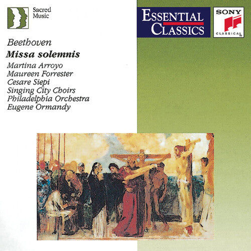 Beethoven: Missa solemnis, Op. 123