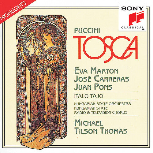 Puccini: Tosca, S. 69 (Highlights)