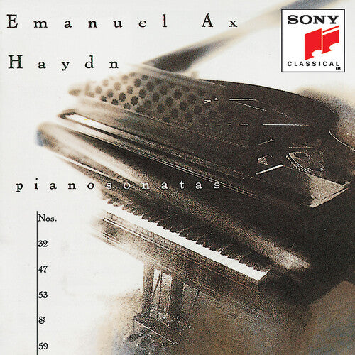 Haydn: Piano Sonatas Nos. 32, 47, 53 & 59