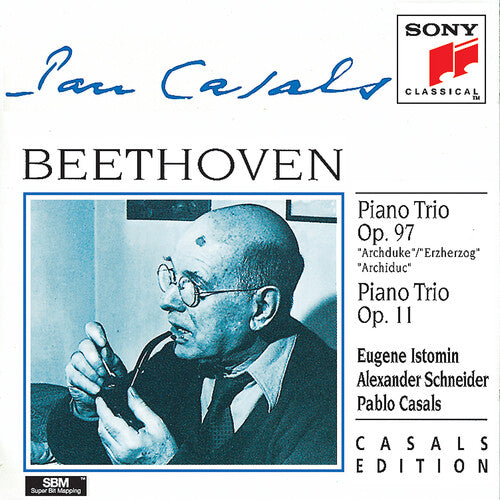 Beethoven: Piano Trios, Opp. 97 & 11