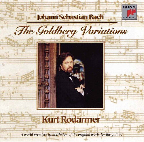 J.S. Bach: Goldberg Variations, BWV 988 (Arr. K. Rodarmer)